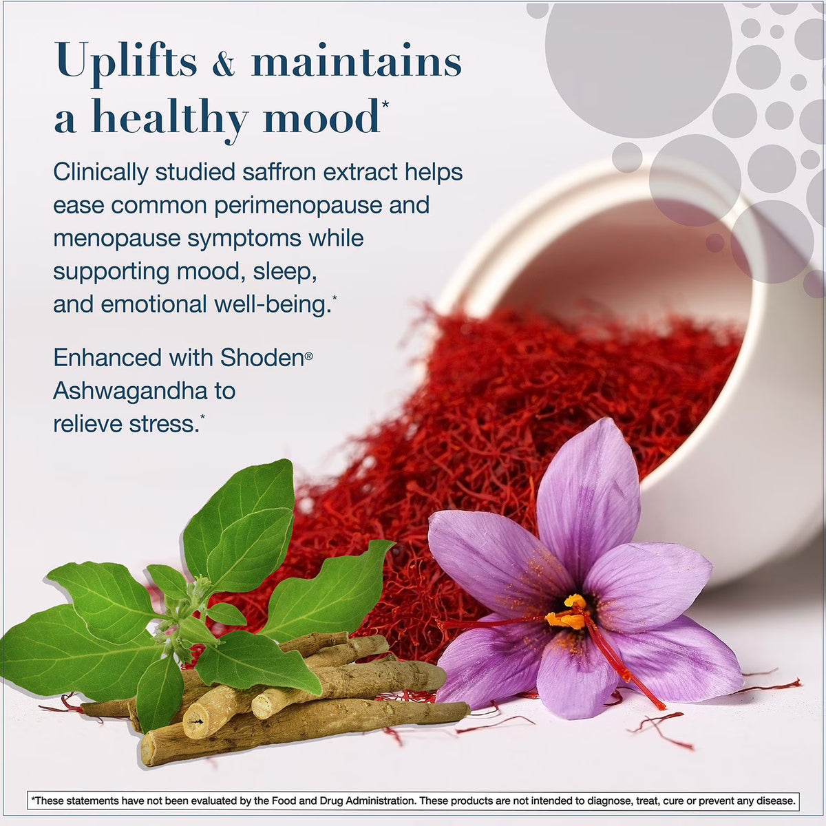 Youtheory Saffron Capsules, 120 ct.