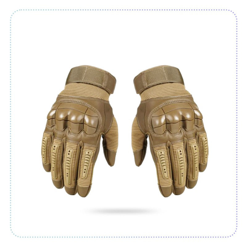 Indesctructible Gloves