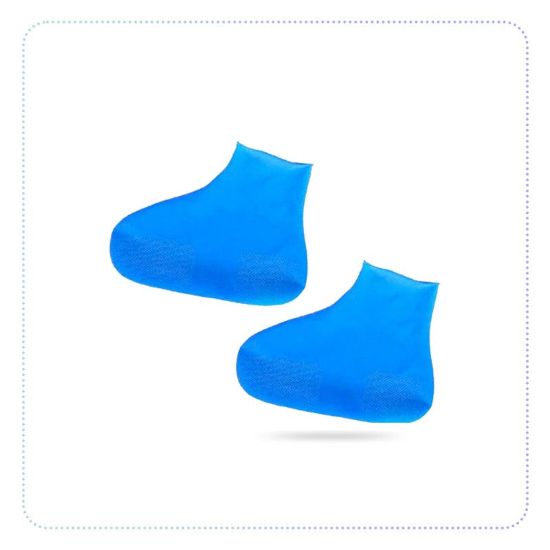 Rain Shoes-စီလီကွန် ဖိနပ်စွပ်
