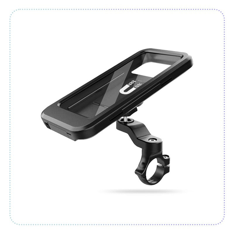 Waterproof Bike Phone Holder- ရေစိုခံဖုန်းအံဒေါက်