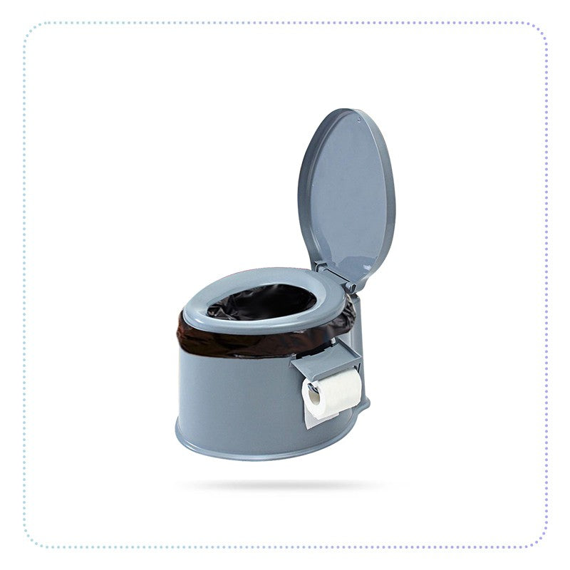 Portable Toilet-ထိုင်အိုး အိမ်သာ