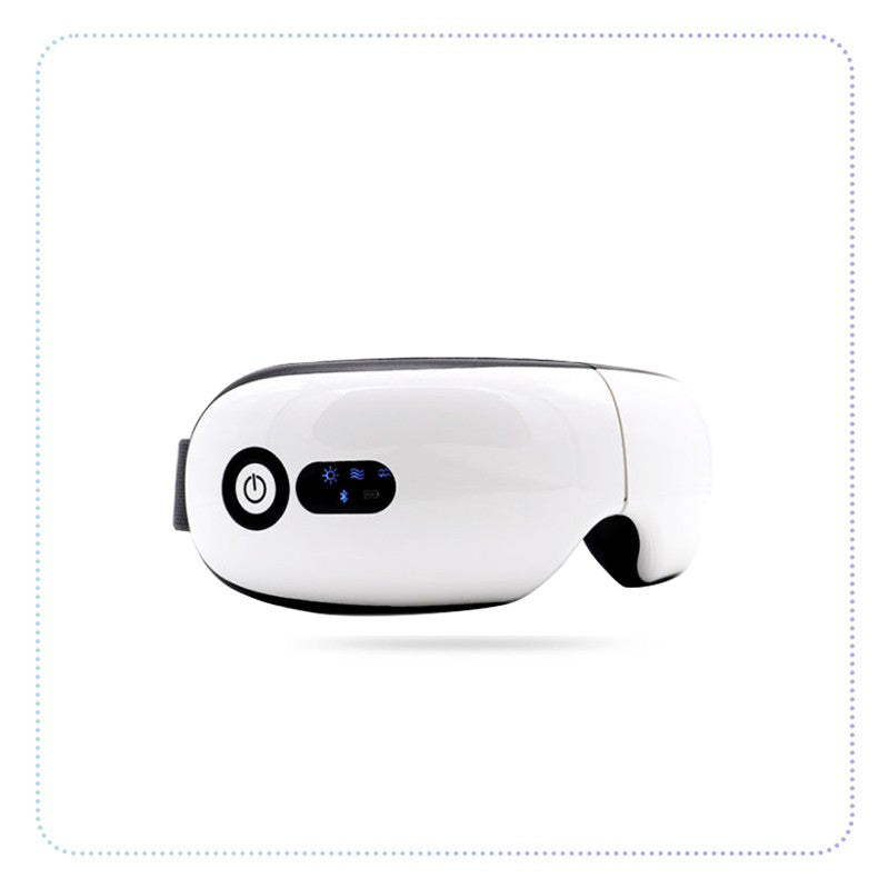 Smart Eye Massager-မျက်စိအာရုံကြောနှိပ်စက်