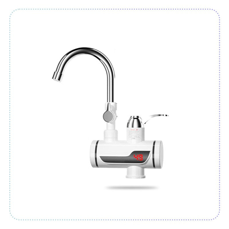 Instant Electric Faucet Water Heater-ရေပူ/ရေအေးသုံး ရေပိုက်ခေါင်း