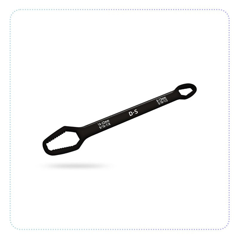 Double-sided Wrench