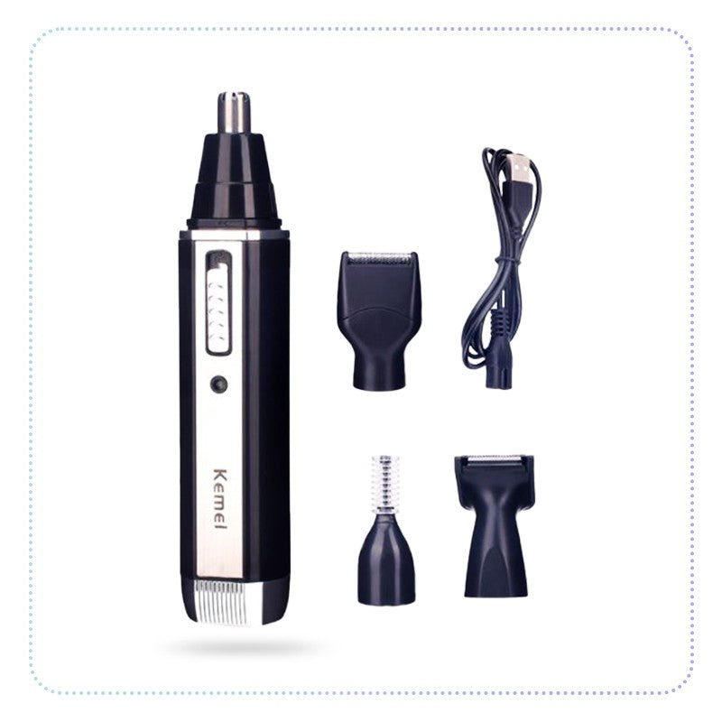4 in 1 Rechargeable Trimmer