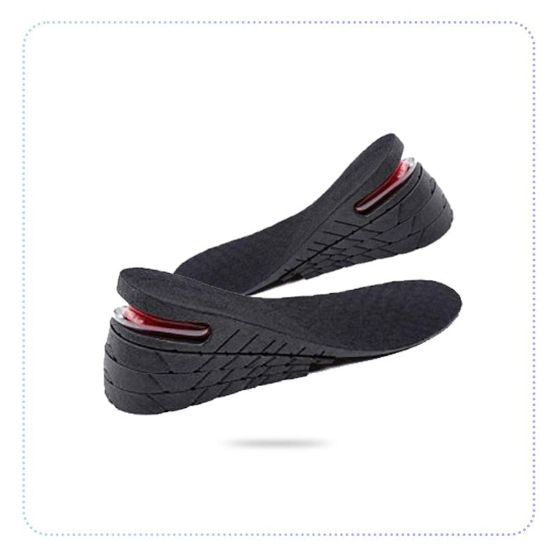 Adjustable Invisible Heightening Insoles