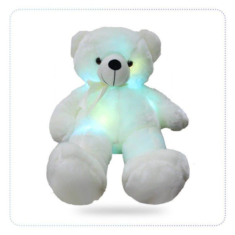 LED Plush Teddy Bear