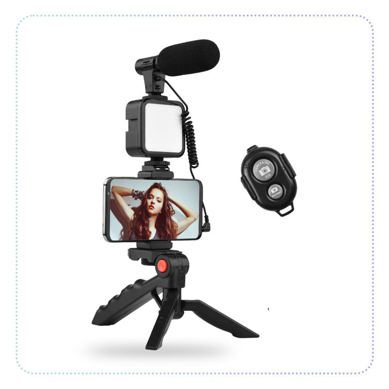 Smart Phone Vlogging Video Kit