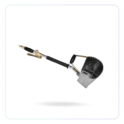 Mortar Spray Gun-အင်္ဂတေကိုင်၊ ဆေးသုတ်ဂန်း