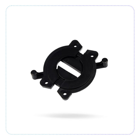 Table Top Connector Latch Bracket-စားပွဲဆက်ဒေါက်ပြား