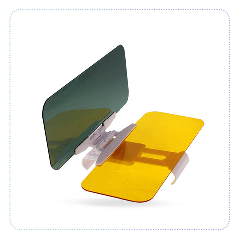 Anti-Glare Car Sun Visor-ကားမှန်အလင်းကာပြား