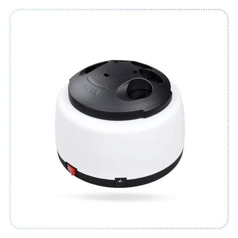 Electric Nail Polish Remover-အပူပေး လက်သည်းနီဖျက်စက်
