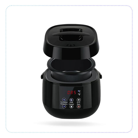 Premium Wax Warming Kit-ဖယောင်းအရည်ပျော်စက်