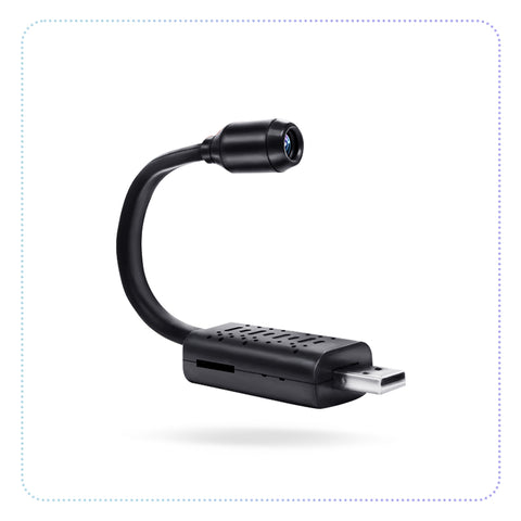 Mini Hidden Wifi Camera-အိတ်ဆောင် CCTV ကင်မရာ