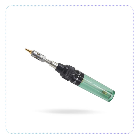 1300 Celsius Butane Portable 4 in 1 Soldering Iron Kit Soldering Pen Burner Torch Gas Soldering Iron Cordless Butane Tip Tool-ဂတ်စ်ဖြည့်သုံး ခဲဆော်တံ