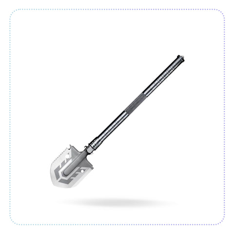 Compact Survival Shovel-အစုံပါ အရေးပေါ်သုံးကိရိယာ