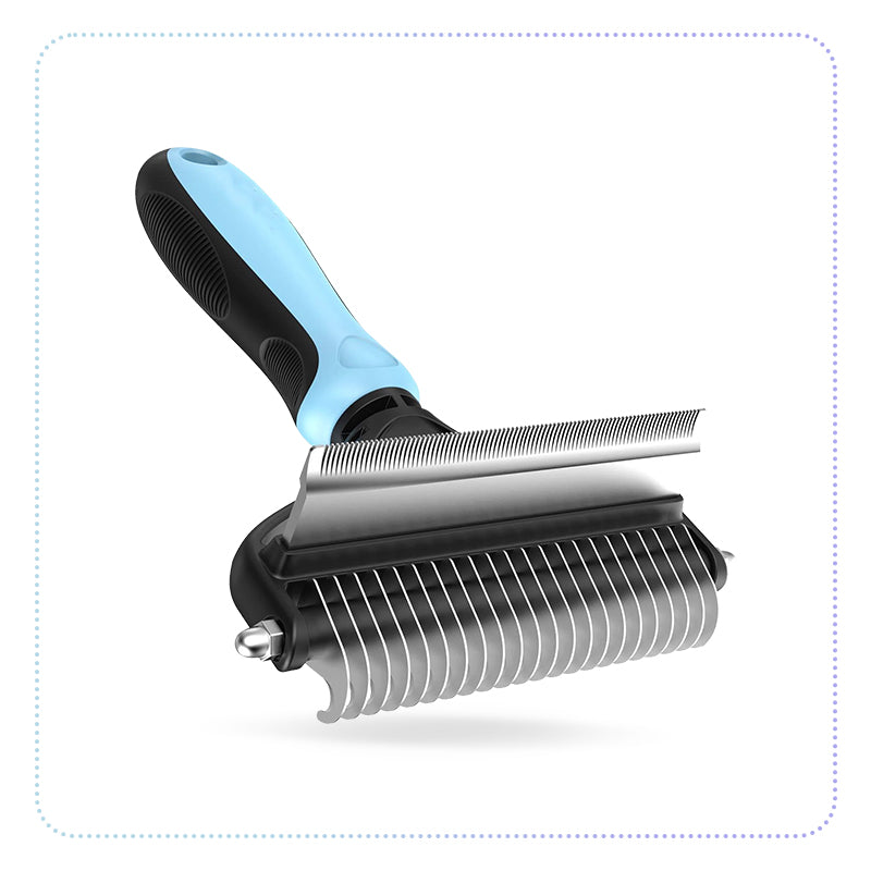 Pet Hair Comb-တိအမွှေးဖြီး ဘီး