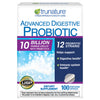 trunature Advanced Digestive Probiotic, 100 Capsules