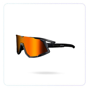 Lightweight Outdoor Sunglasses - မှန်လဲတပ် နေ/လေကာမျက်မှန်