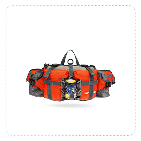 Mountain Climbing Bag - ခါးပတ် အစုံထည့်အိတ်