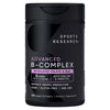 Sports Research Vitamin B Complex, 180 Veggie Soft Gels