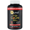 Qunol Ultra CoQ10 100 mg., 180 Softgels