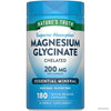 Nature's Truth Magnesium Glycinate Capsules, 200 mg, 180 ct.
