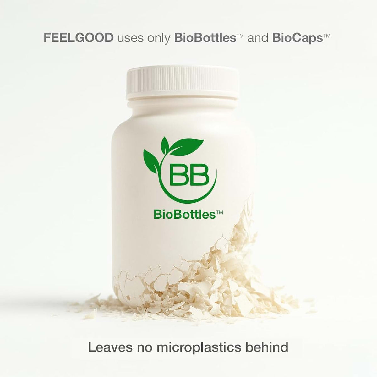 FEELGOOD Berberine Phytosome, 120 Vegan Capsules
