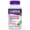 Natrol Melatonin 5 mg Fast Dissolve Tablets, 250 Tablets