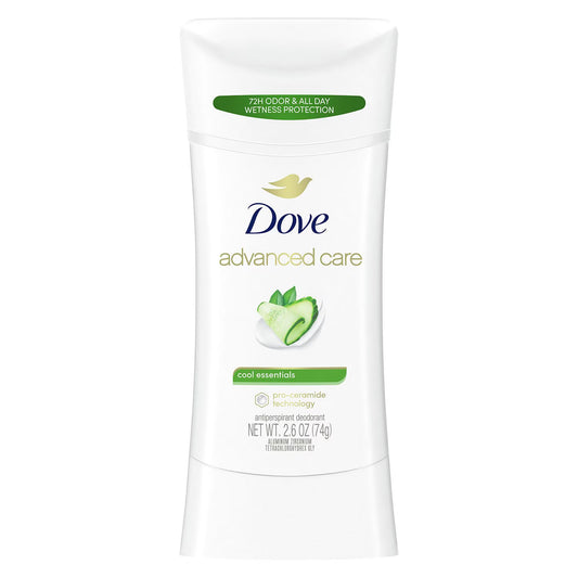 Dove Advanced Care Antiperspirant Deodorant, 2.6 oz., 1-Pack