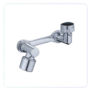1080 Rotating Splash Filter Faucet-1080° လှည့် ဘေစင်ပိုက်ခေါင်း