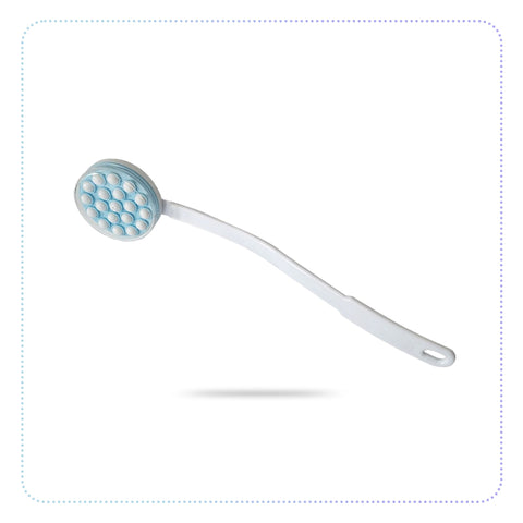 Lotion Applicator With Massaging Head-နှိပ်လုံးလှိမ့် ခရင်မ်လိမ်းတံ