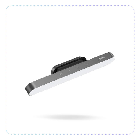 Magnetic LED Desk Lamp-သံလိုက်ကပ် မီးချောင်း
