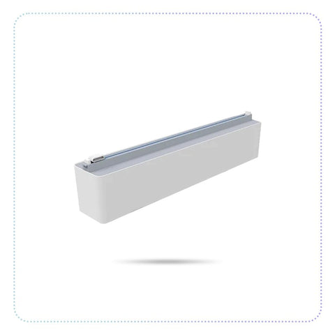 Magnetic Cling Film Cutter-ဖြတ်အံ