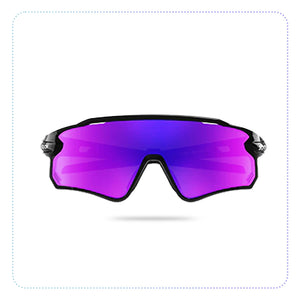 (Fancy) Photochromic Sports UV Sunglasses-အားကစားသုံး နေကာမျက်မှန်