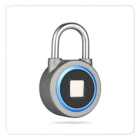 Smart Keyless Fingerprint Lock-လက်ဗွေဆင်ဆာသော့