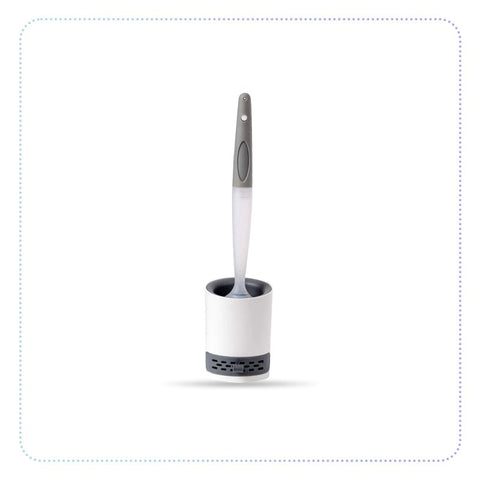 Silicone Toilet Brush-ဆပ်ပြာရည်သွင်း အိမ်သာဘရက်ရှ်