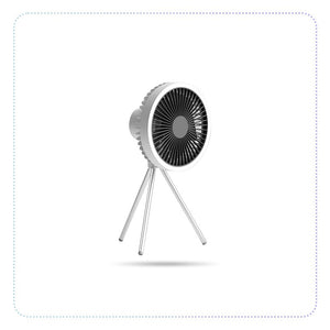 Multifunctional Tripod Fan-3 မျိုးသုံးဒေါက်ပါပန်ကာ