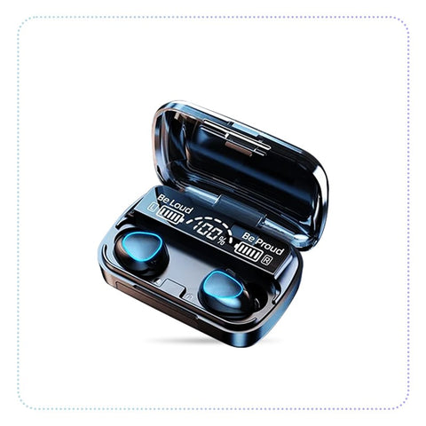 Bluetooth Waterproof Earphone-ရေစိုခံ Bluetooth နားကြပ်