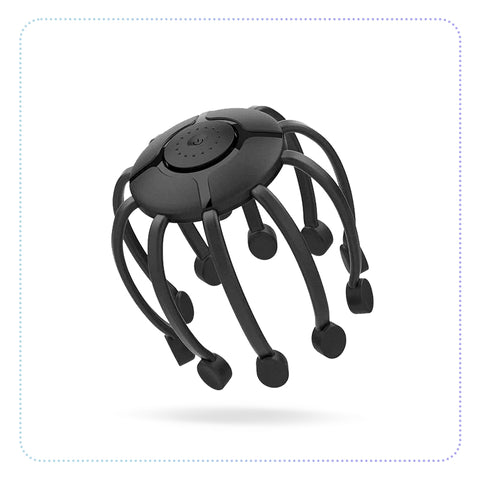 Electric Claw Head Massager-ခေါင်းနှိပ်စက်