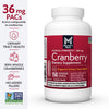 Member's Mark Clinical Strength Cranberry Capsules, 500 mg, 150 ct.