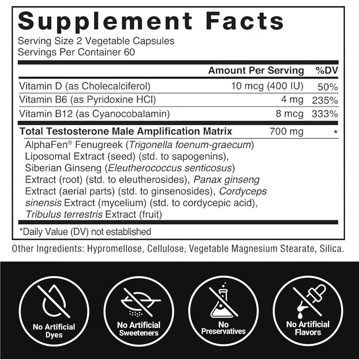 Youtheory Men's Shilajit Capsules, 120 ct.
