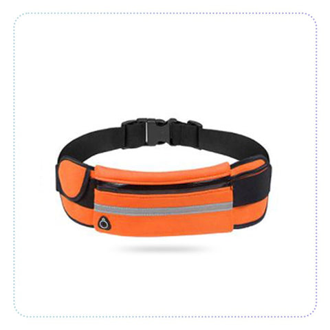 Waterproof Running Waist Bag