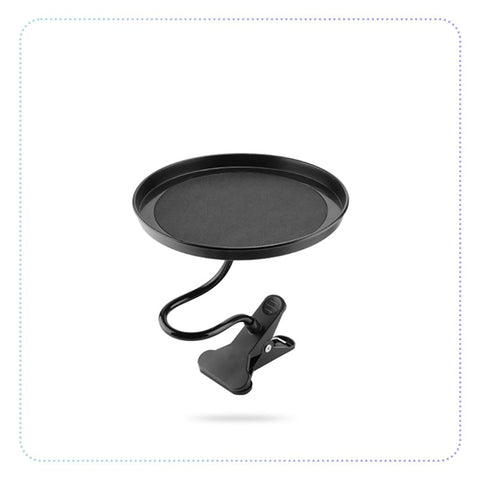 Car Dining Clip On Tray