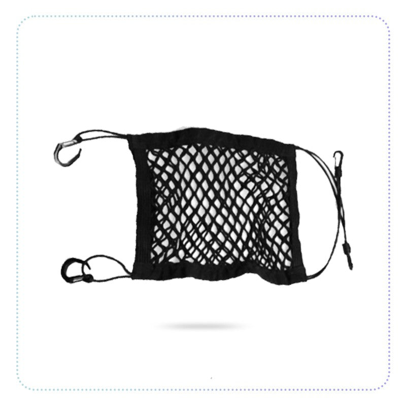 Universal Elastic Mesh Net Bag