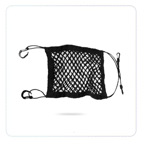 Universal Elastic Mesh Net Bag