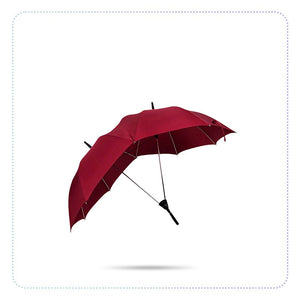 Double Size Couple Umbrella-အမိုးနှစ်ခုပါထီး