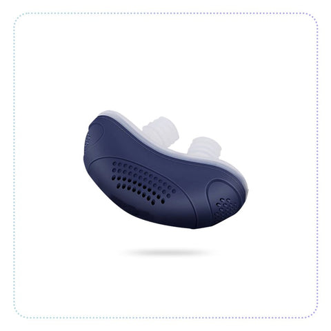 Electric Anti Snoring Device-ဟောက်သံသက်သာအသက်ရှူစက်