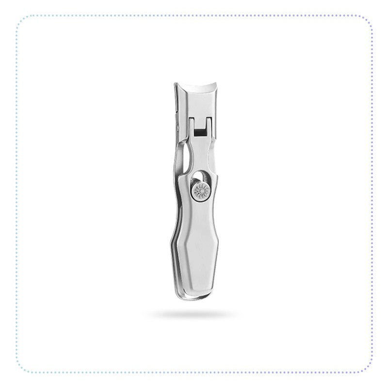 Portable Ultra Sharp Nail Clipper-အဟကျယ်လက်သည်းညှပ်