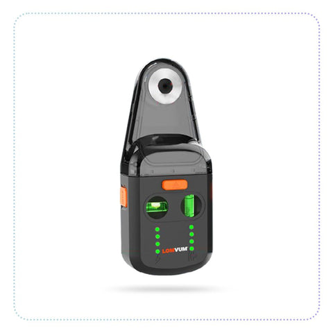Cordless Drill Dust Collector-ဘက်စုံသုံး အုတ်ဖောက်တိုင်းစက်